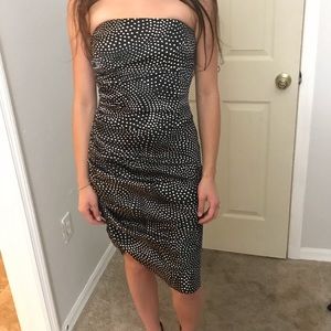 Jessica McClintock dress